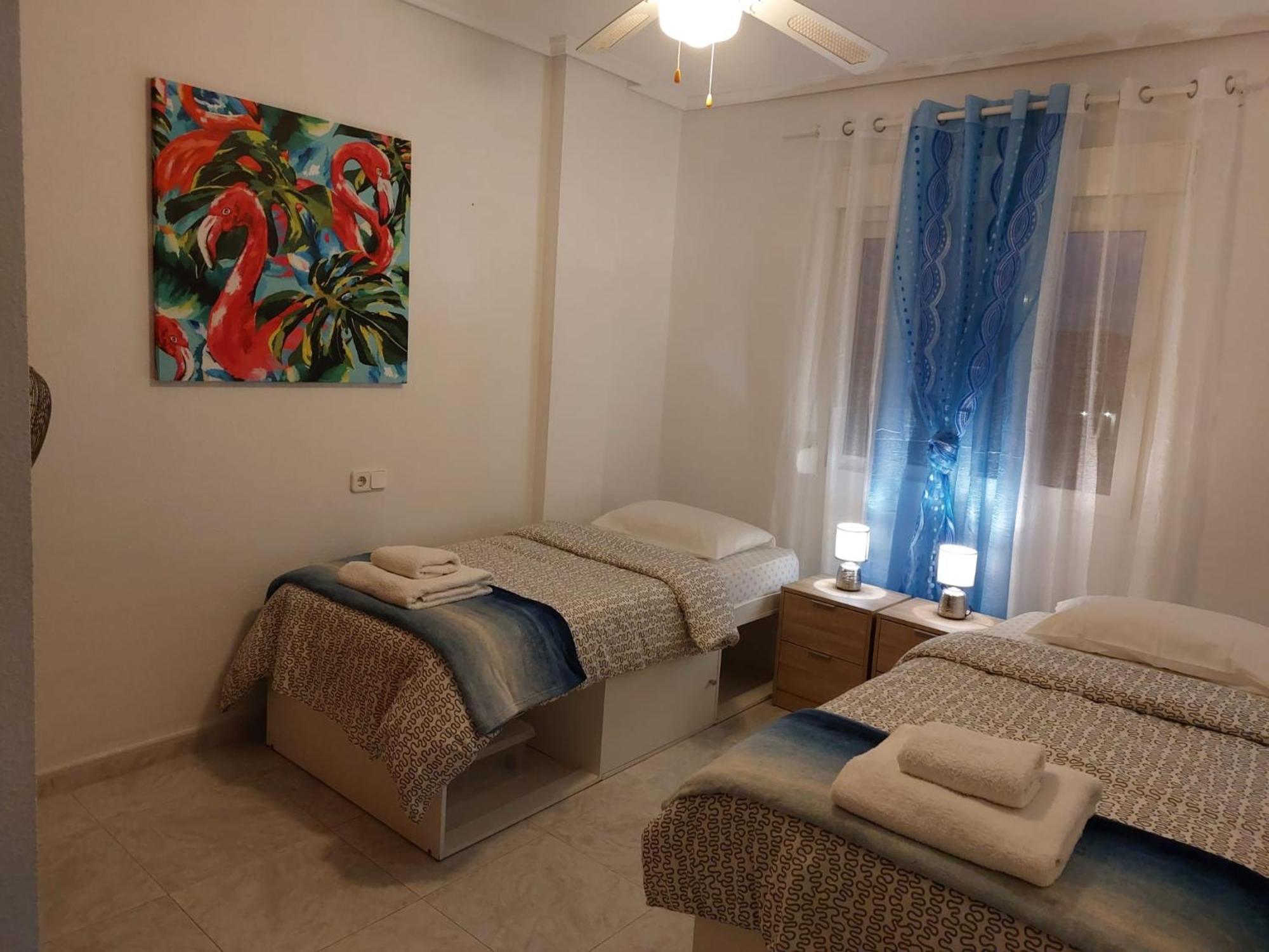 Apartamento Playa Flamenca Διαμέρισμα Οριουέλα Εξωτερικό φωτογραφία